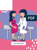 Ginecologia y Obstetricia @juntosalenarm
