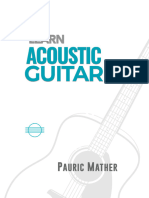 Learn Acoustic Guitar