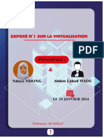 Expose Sur La Virtualisation-Finale2
