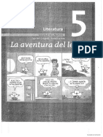 Literatura 5 Comunicarte La Aventura del Lector.pdf · versión 1