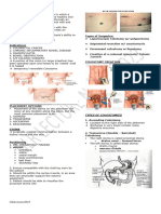 Colostomy Lecture Notes 2023