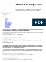 Esta Empresaria Inició Con 70 Mil Pesos y Ya Factura 20 Mdp-El Financiero