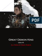 Great Demon King - LIBRO 3
