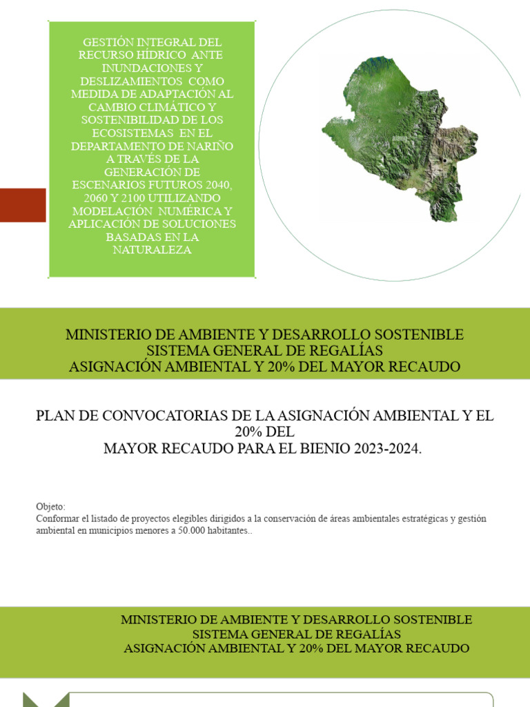 0000 | PDF | Sustentabilidad | Entorno natural