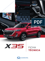 Baic x35 Ficha Tecnica