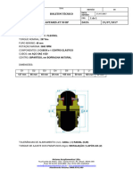 Boletim Técnico Acoplamento Antares at 50 BP