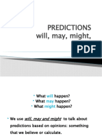 Willmaymight Predictions