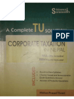 Taxation in Nepal Solutions PDF Compressed 1