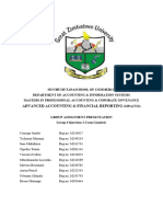 Group 6 Assignment Crane Limited Final