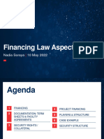 FEUI 2022 - HRB International - Financing Law Aspects - NSS