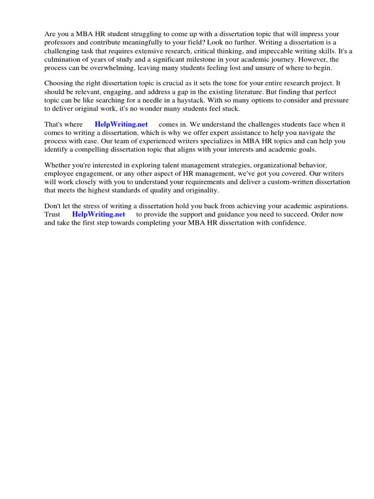 dissertation-topics-for-mba-hr-students-pdf-human-resource