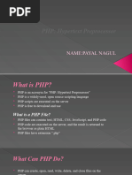 PHP 7800704 Powerpoint