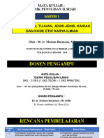 PERTEMUAN 1. Pengertian, Tujuan, Kaidah Dan Kode Etik TPI (2024)