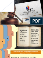 Bill of Rights - Gerazo