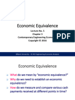 03 - Economic Equivalence