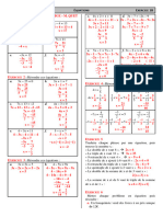 Resolution D Equations Corriges D Exercices