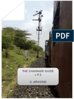 The Chainage Guide - V9.3 PDF