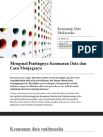 Keamanan Data Multimedia