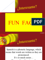 Spanishfunfacts 2
