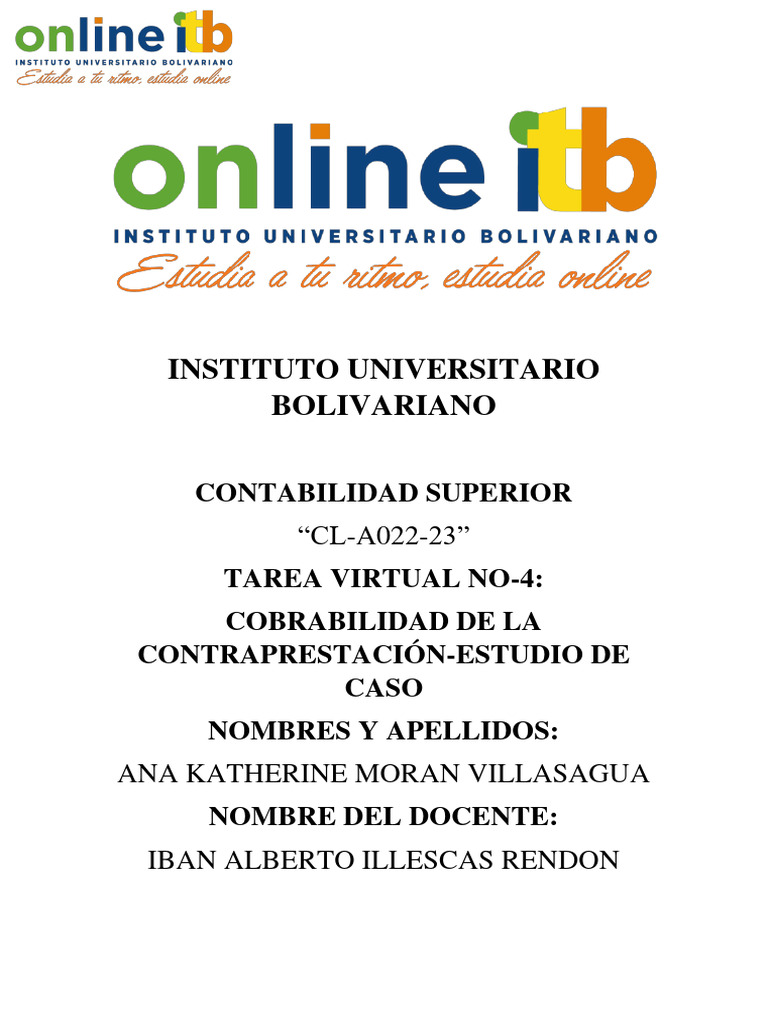 Contabilidad Superior 4 Pdf
