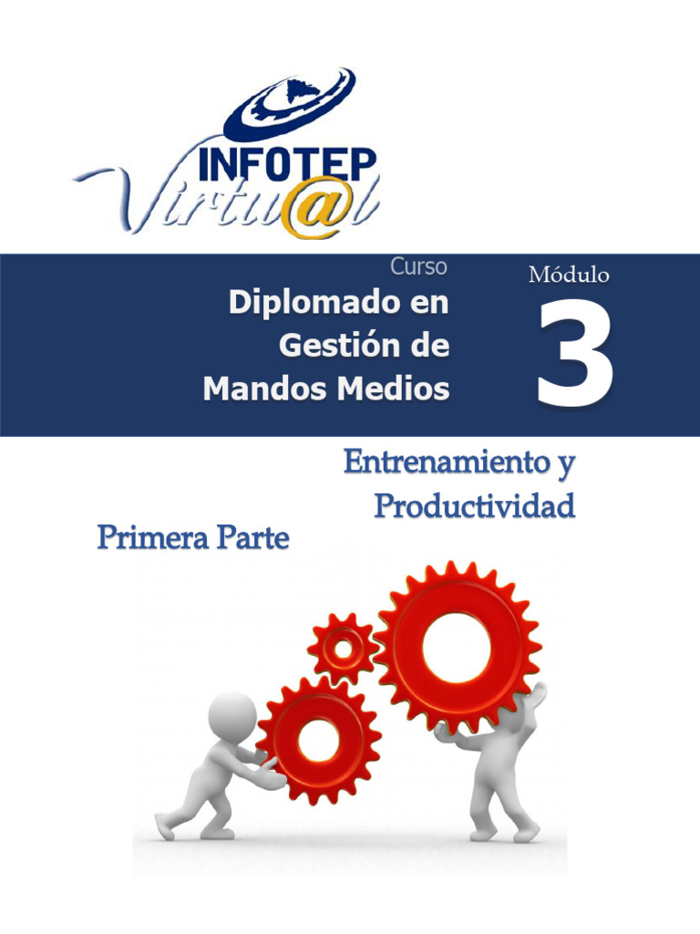 Modulo 3 Pdf Aprendizaje Business
