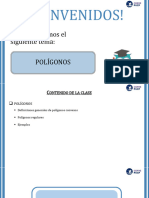 CC - PPT - Polígonos Regulares