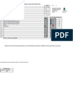 Diagramas de Flujo DE PROCESO 1