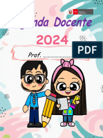 Agenda Docente 2024