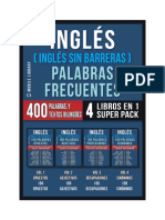 Ingles Palabras Frecuentes