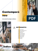 Amor Contemporáneo