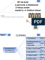 Graficul Miscarii - Vitezei - SET - 4 - LECTII - 020 - 1bun
