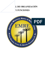 Manual de Funcionamiento Emre