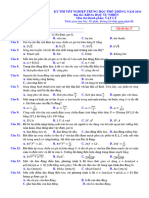 Đề số 17 group Vật lý Physics