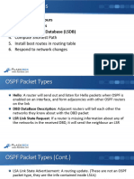 20-12 OSPF Adjacencies