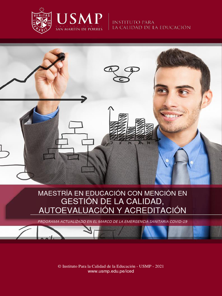 Maestría en Gestión de Calidad Educativa | PDF | Plan de estudios ...