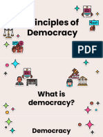 Democracy Principles (Primary)