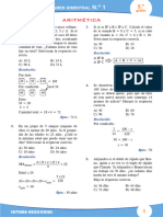 Aritmética-5° - I Bal - Bim - 23