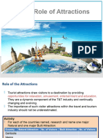 Role of Attractions-1