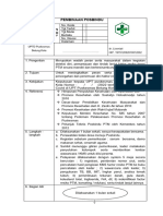 4.5.4 Sop Pembinaan Posbindu