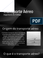 Slides Transporte Aéreo