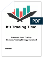 Recommended Brokers Advanced Forex Trading Ichimoku Trading Strategy Explained