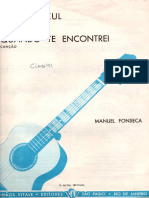 Lenço Azul - Quando Te Encontrei - Manuel Fonseca