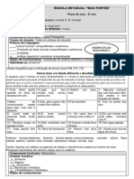 Escola Estadual "Bias Fortes': EF05LP01