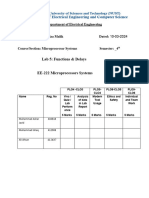 Making A Lab Report