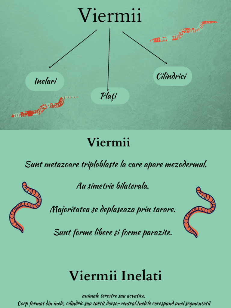 Viermii | PDF