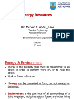 1energy Resources