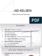 Hans Kelsen, La Teoría Pura Del Derecho y El Estado 13