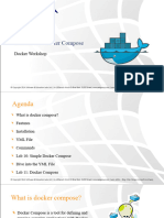 Module 10 - Docker Compose