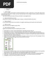 Map Legends and Color Coding Guide | PDF