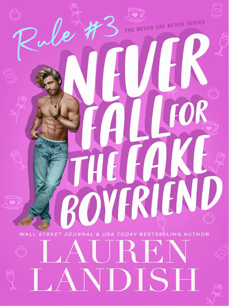 Never Fall For The Fake Boyfriend | PDF, image size:768x1024